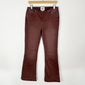 BDG Comfort Stretch Ultra Low Rise Flare Jean